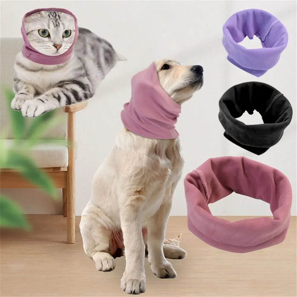 Noise-proof Earmuffs Grooming Windproof