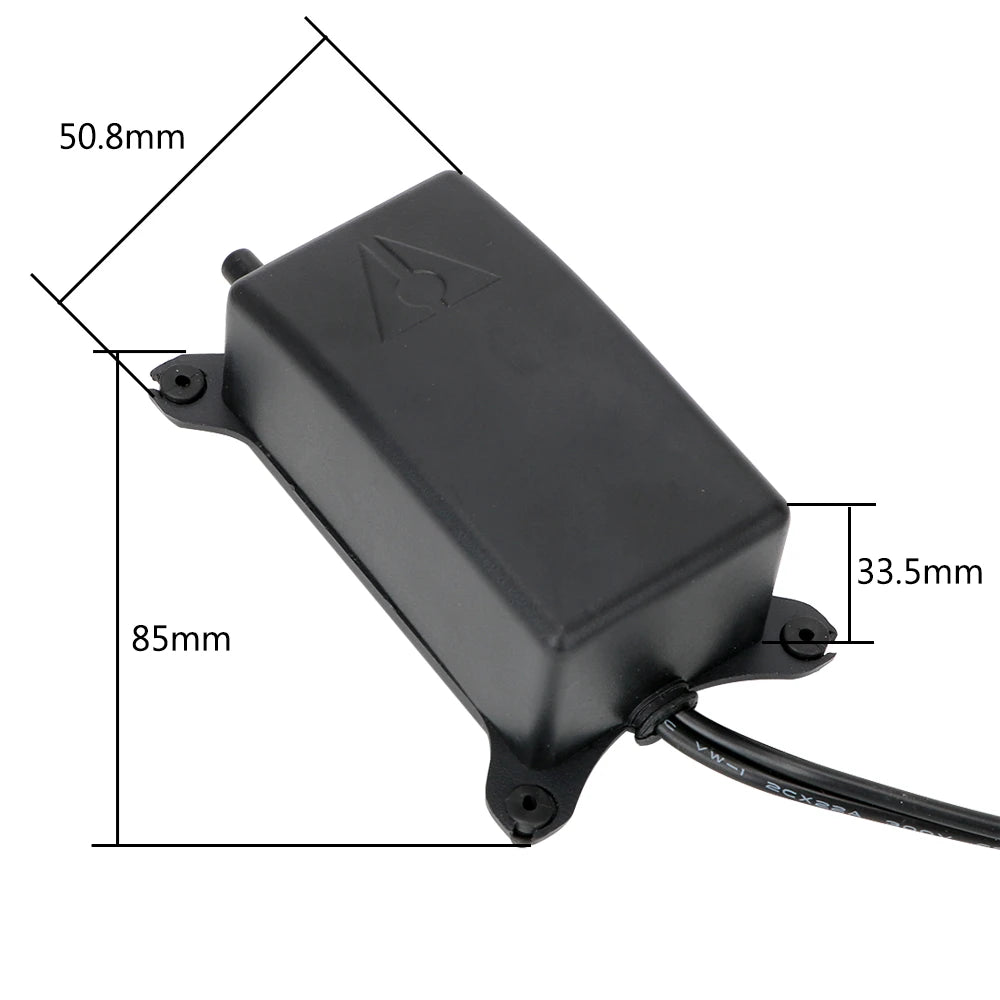 Ultra Low Noise Mini Fish Tank Oxygen Pump