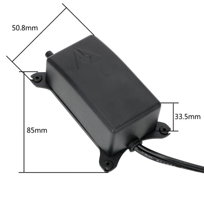 Ultra Low Noise Mini Fish Tank Oxygen Pump
