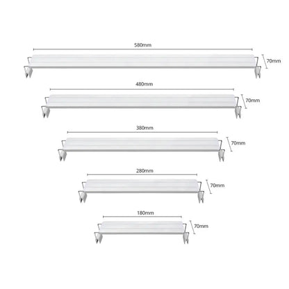 Aquarium LED Light Super Slim Fish Tank