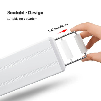 Aquarium LED Light Super Slim Fish Tank