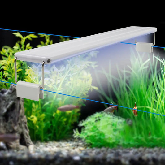 Aquarium LED Light Super Slim Fish Tank