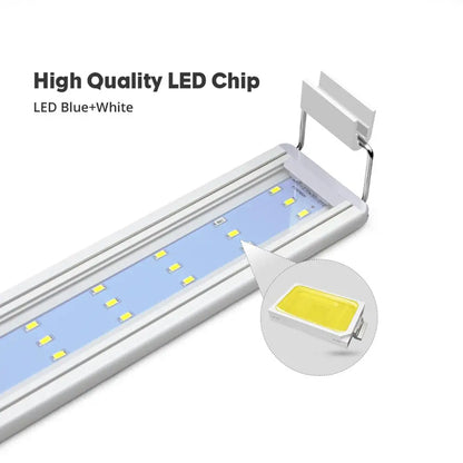 Aquarium LED Light Super Slim Fish Tank