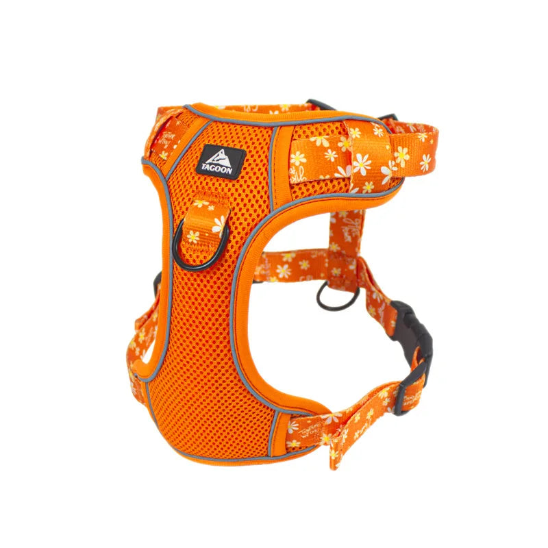 Big Dog Harness Reflective