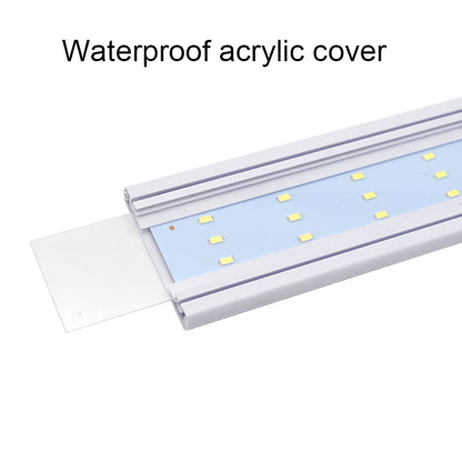 Super Slim Fish Tank Aquatic Plant Grow Lighting