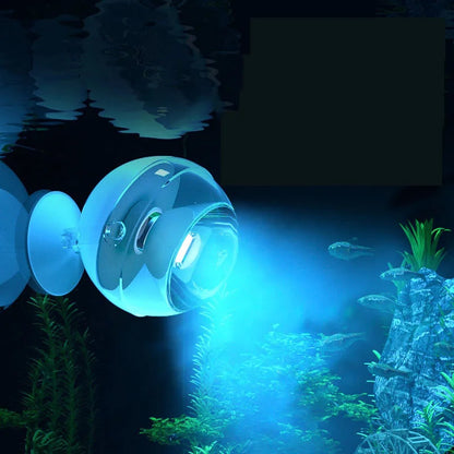 Fish Tank Led Spotlight Submersible Lights