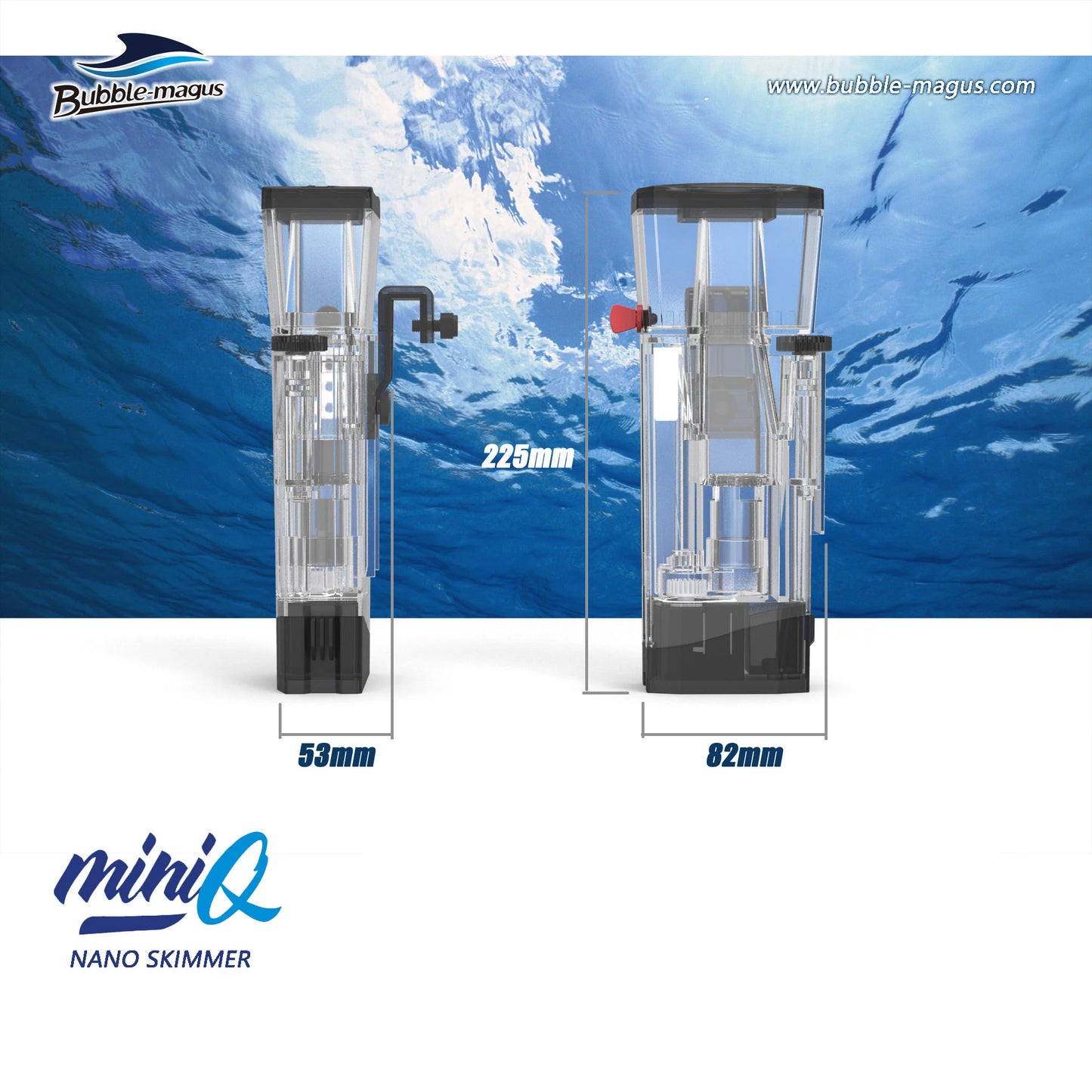 Nano Marine Aquarium skimmer