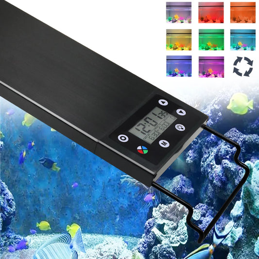 30-60cm Fish Tank 24/7 Full Spectrum Lighting