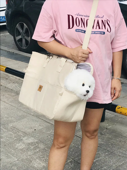 Portable Dog Carrier