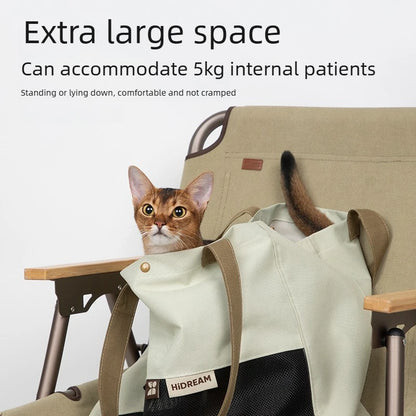 Lightweight Portable Cat Travel Bag