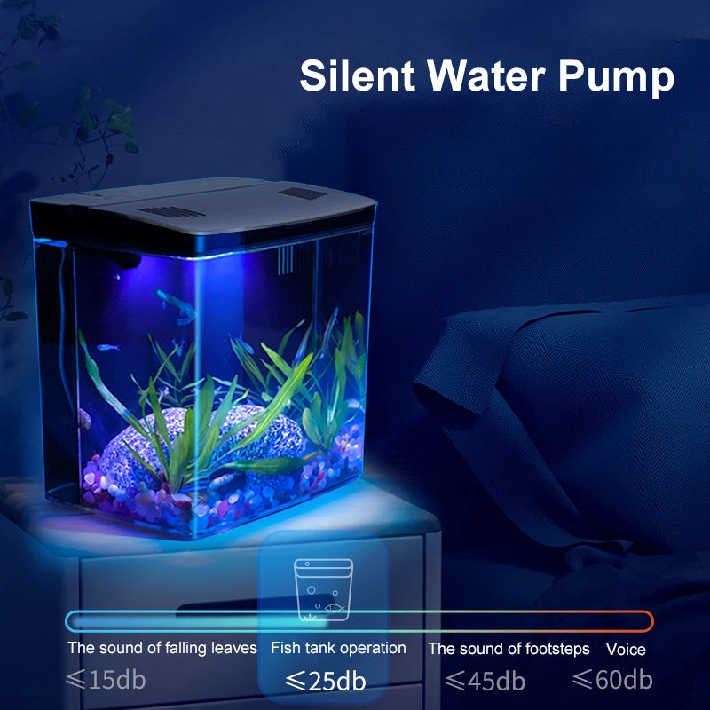 Mini Fish tank