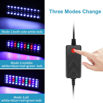 Aquarium LED Light Super Slim