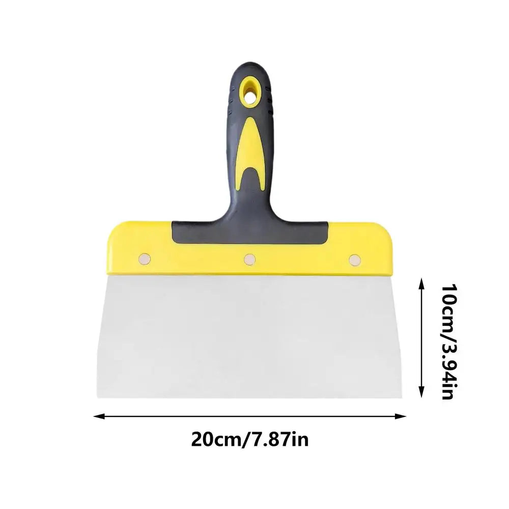 Pigeon Poop Cleaning Scraper