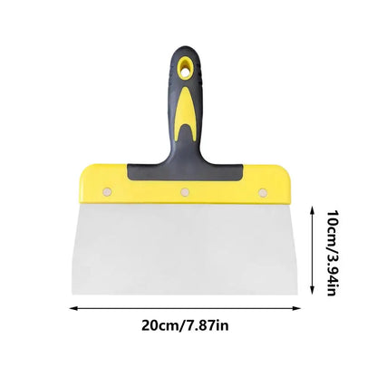 Pigeon Poop Cleaning Scraper