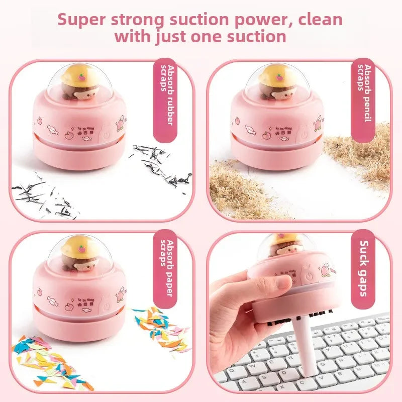 Mini Handheld Vacuum