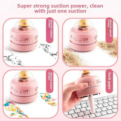 Mini Handheld Vacuum
