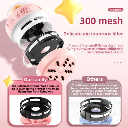 Mini Handheld Vacuum