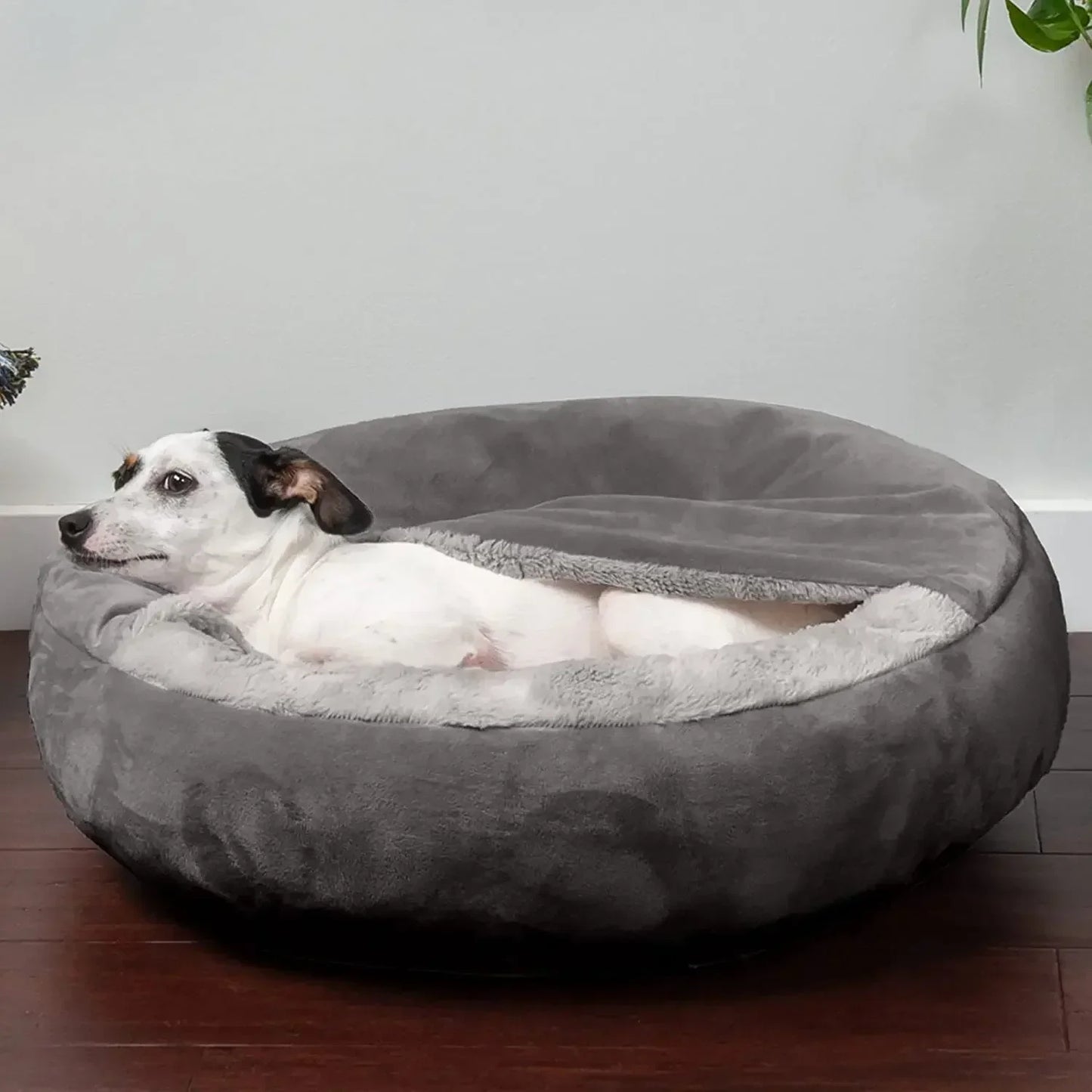 Semi-closed Dog Kennel Sleeping Pad