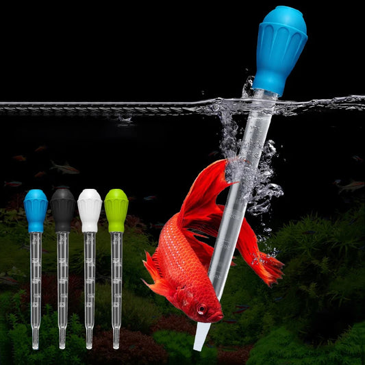 Aquarium Siphon Lengthen Pipettes
