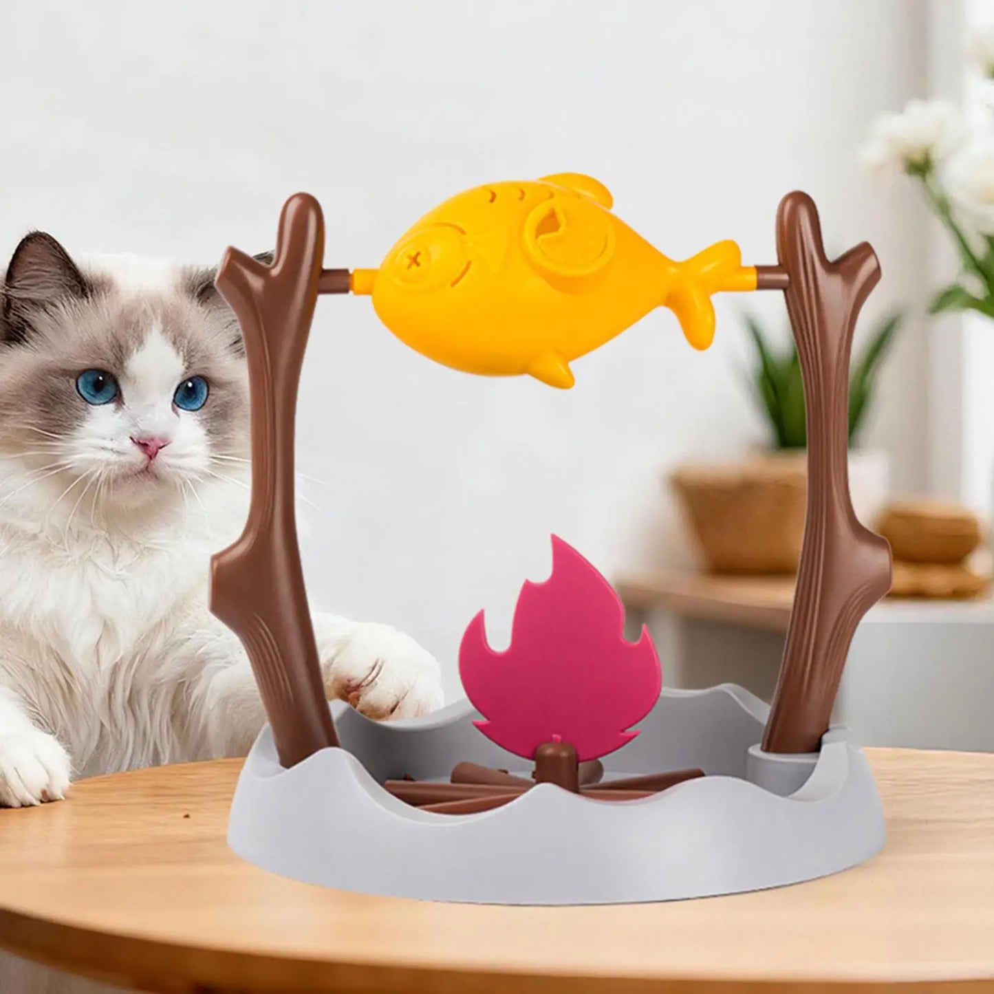 Slow Feeding Snack Toy