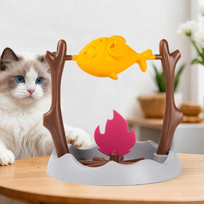 Slow Feeding Snack Toy