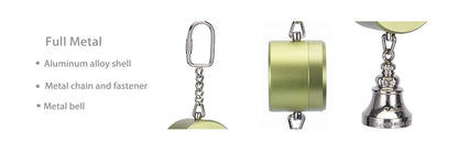 Electronic Voice Chewing Tearing  Bell