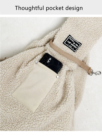 Winter Crossbody Bag