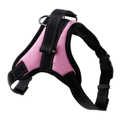 Large Dog Walk Out Harness