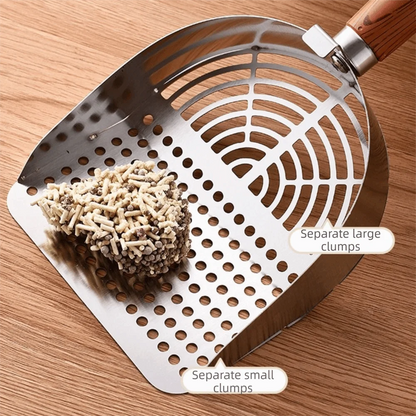 Stainless Steel Cat Litter
