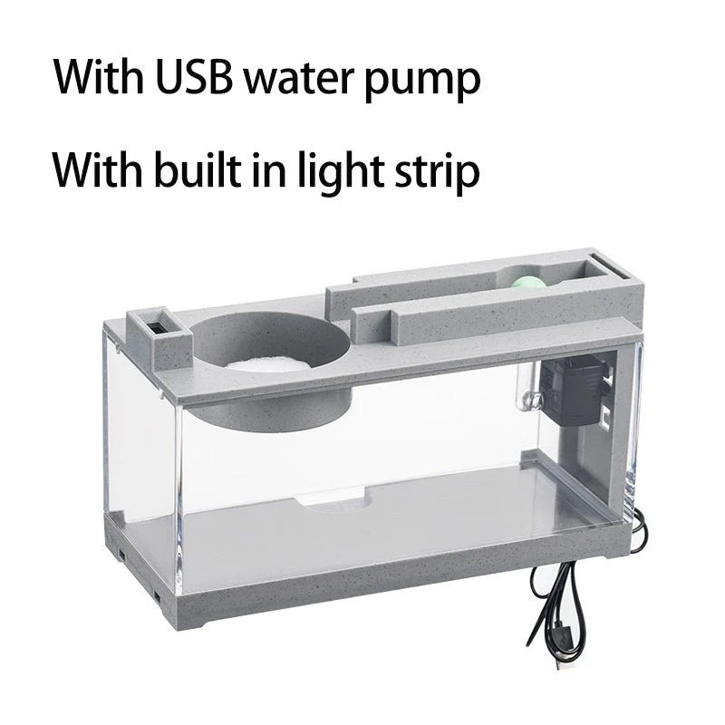 Aquarium Fish Tank Kit