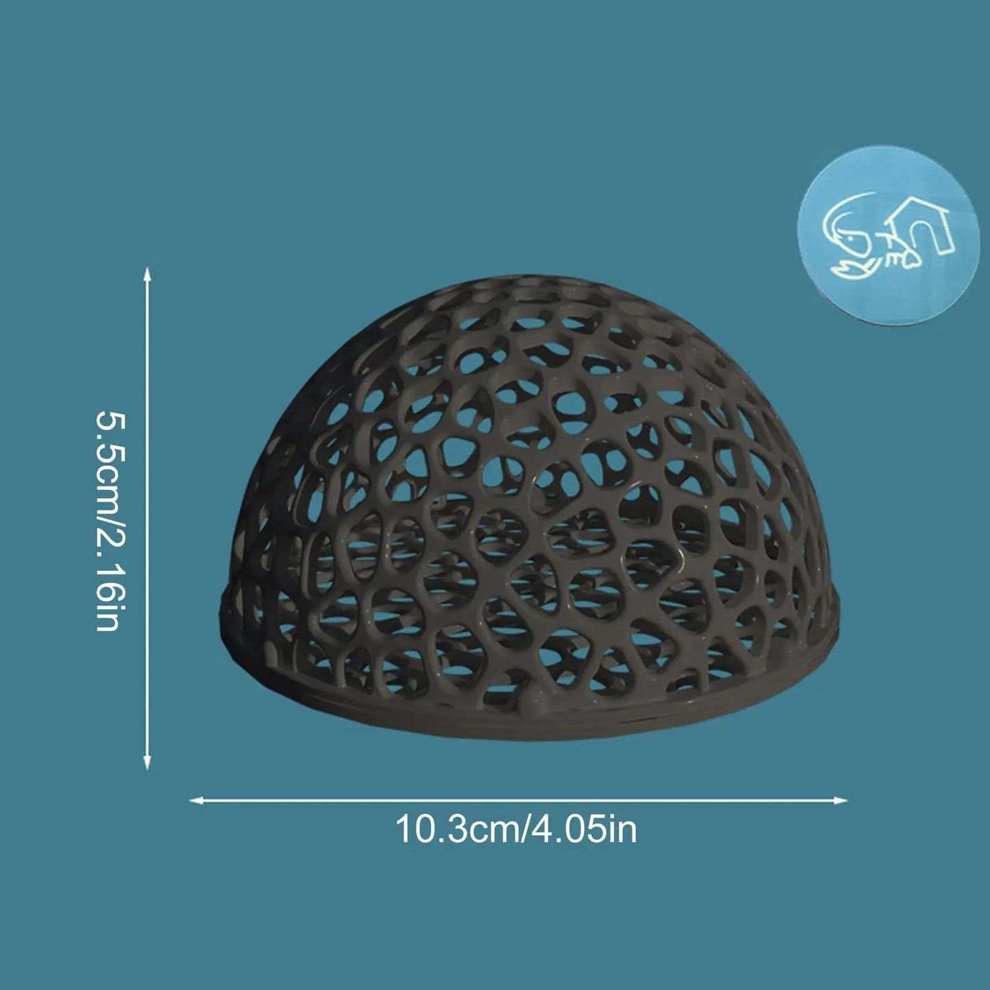 Mini Porous Betta House