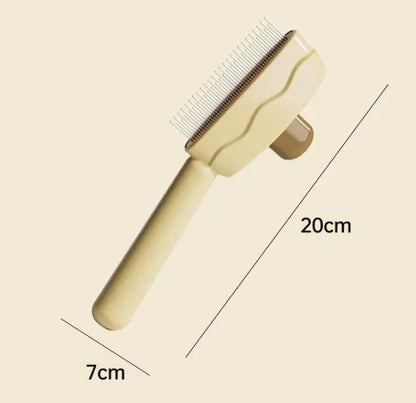 Automatic Hair Remover Self Cleaning Brush