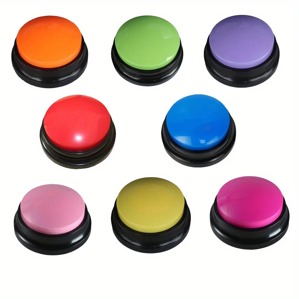 Dog Communication Buttons