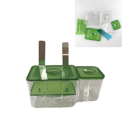 Transparent Aquarium Breeder Box