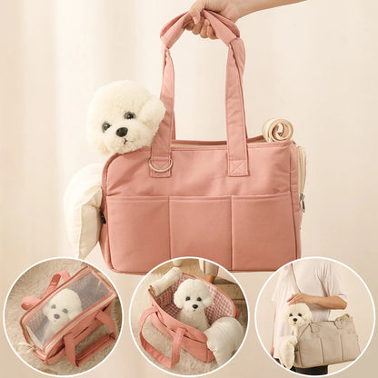 Large Capacity Puppy Carrier Bag