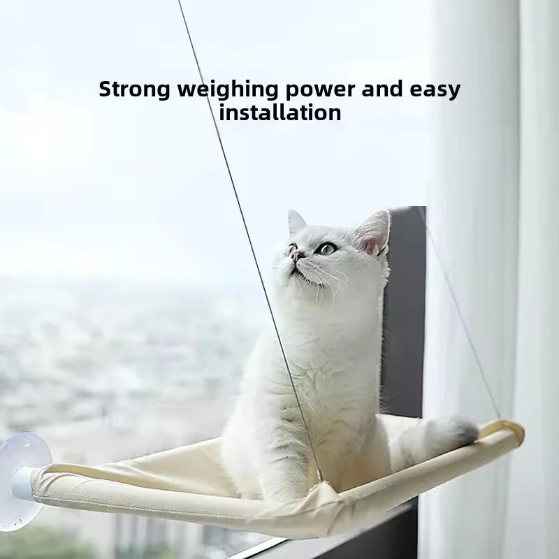 Window Hanging Hammock Bed