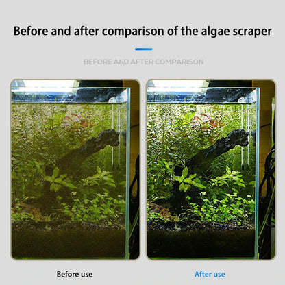 Multi Functional Fish Tank Aquarium Tank Algae Removal