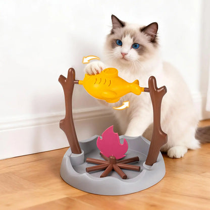 Slow Feeding Snack Toy
