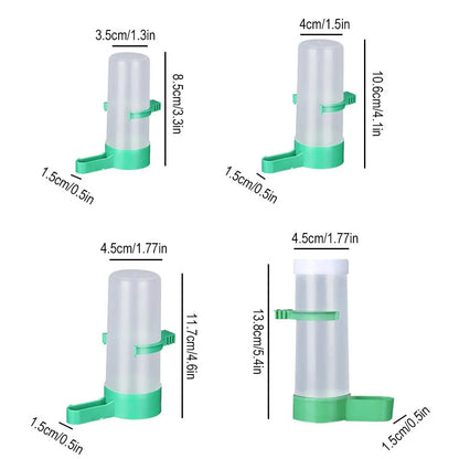 Water Dispensers for Bird Cages