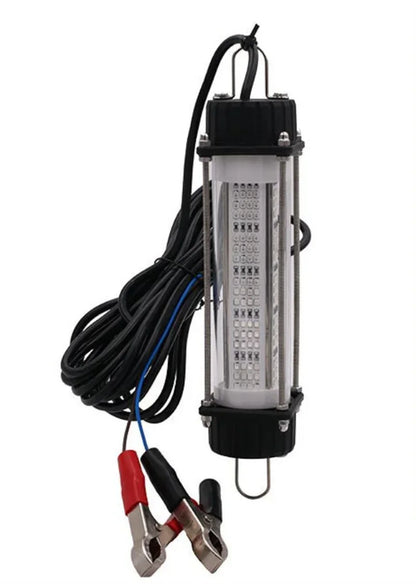 Waterproof High-Power Fish Underwater White Lure Light