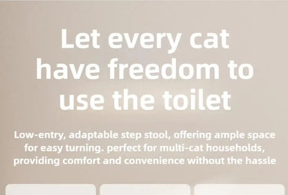 Self Cleaning Cat Litter Box