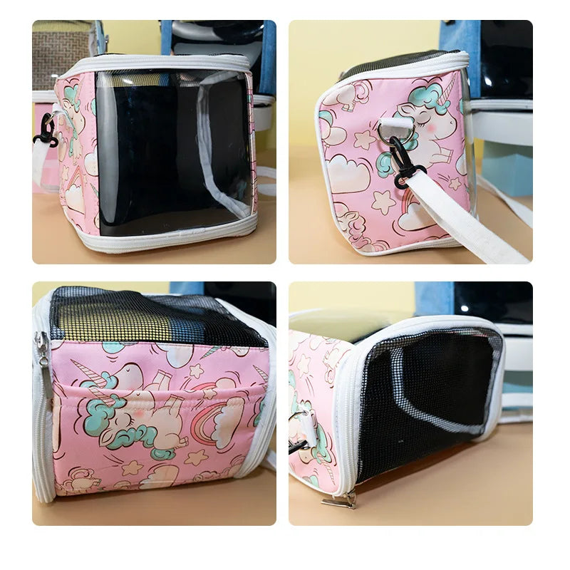 Portable Bird Cage