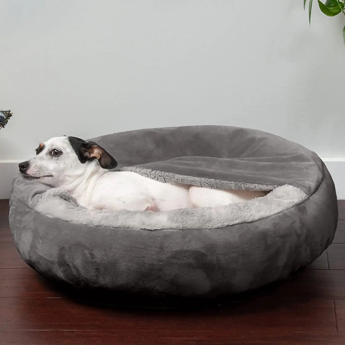 Semi-closed Dog Kennel Sleeping Pad