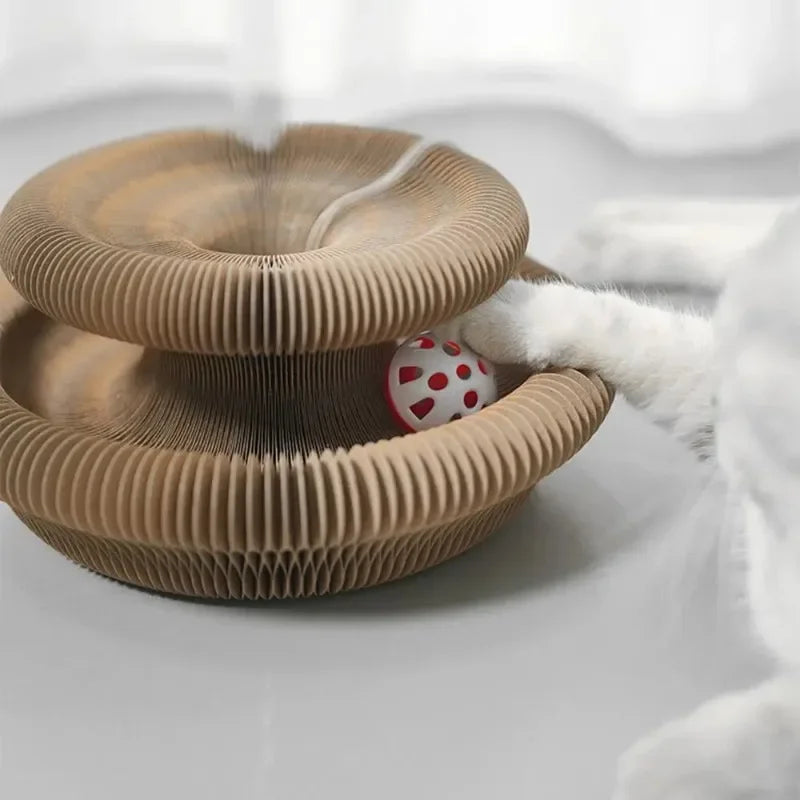Scratching Board Cat Toy