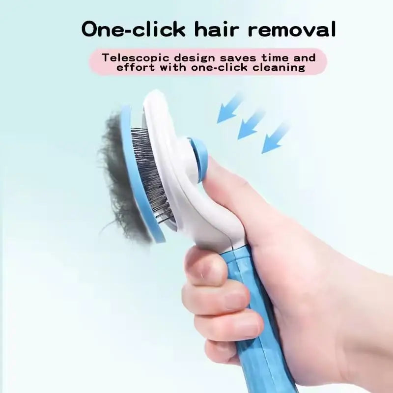 One Click Comb