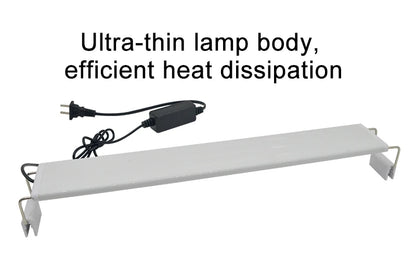Super Slim Fish Tank Aquatic Plant Grow Lighting