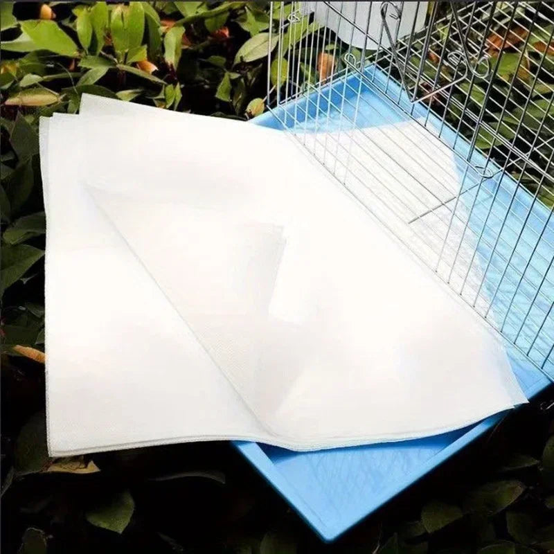 Disposable Bird Cage Pad Paper