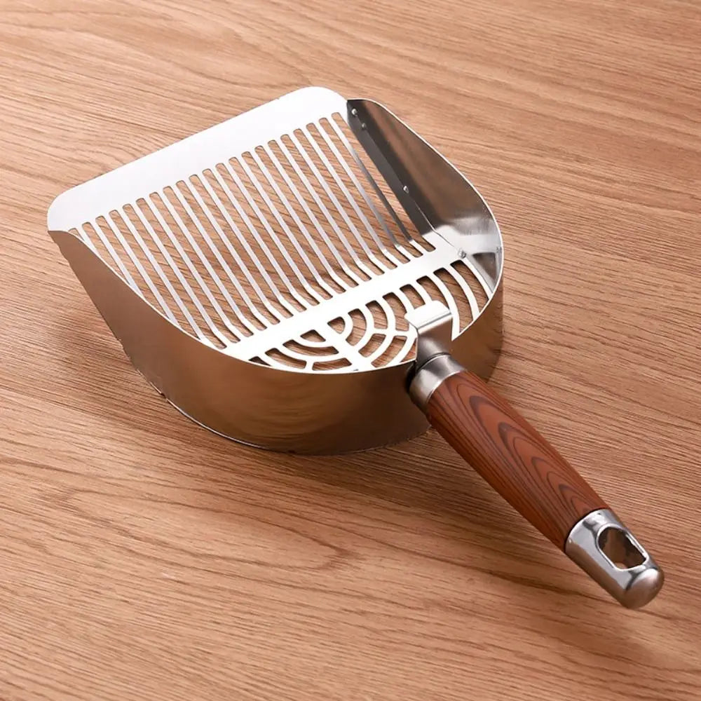 Stainless Steel Cat Litter