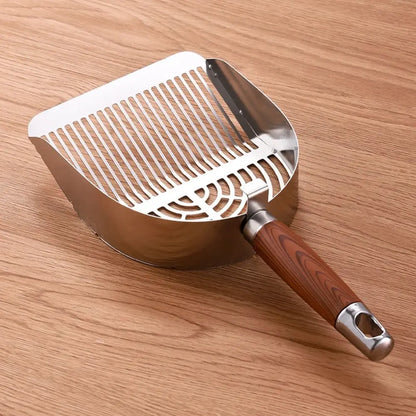 Stainless Steel Cat Litter