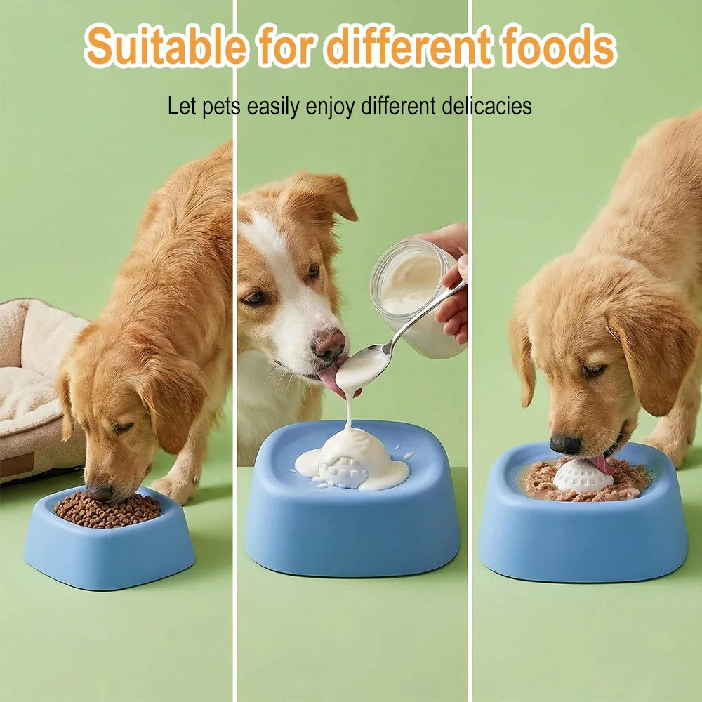 Slow Feeder Food Dispenser For Puppy